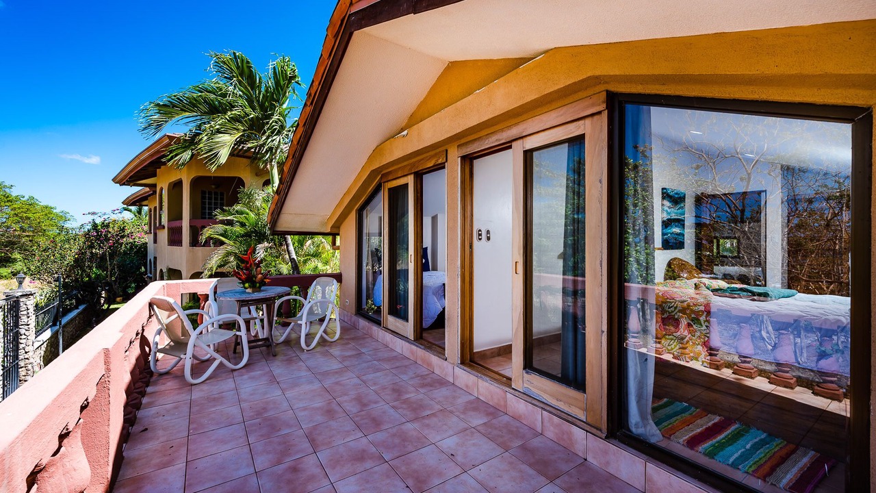Photo of Patio Balcony in Playa Langosta