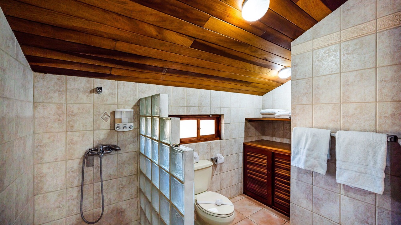 Photo of Bathroom in Playa Langosta