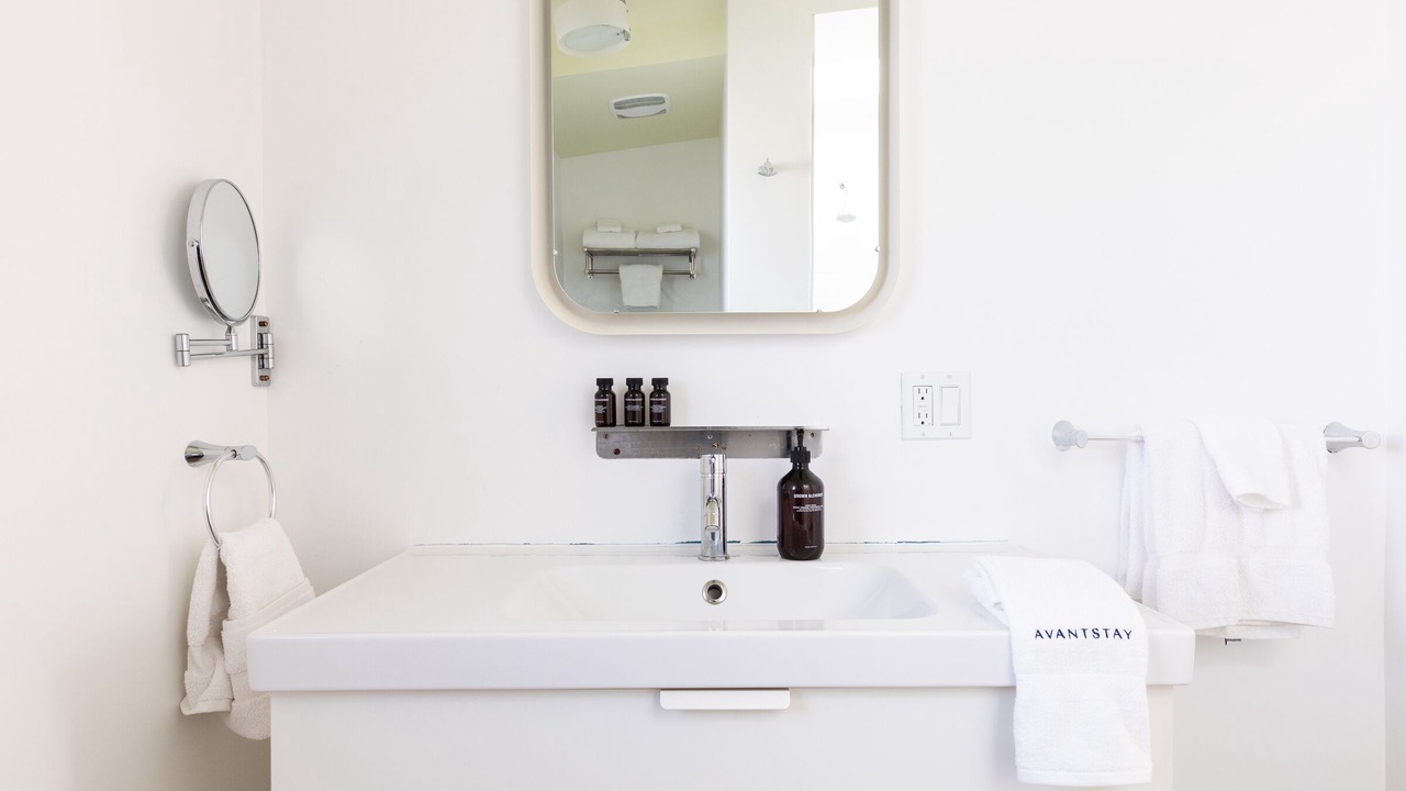 Photo of Bathroom in Tahquitz River Estates