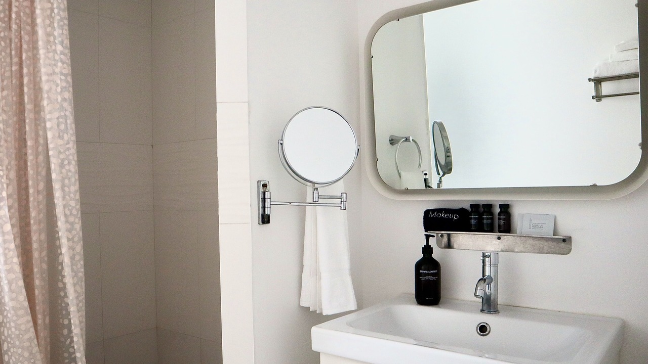 Photo of Bathroom in Tahquitz River Estates
