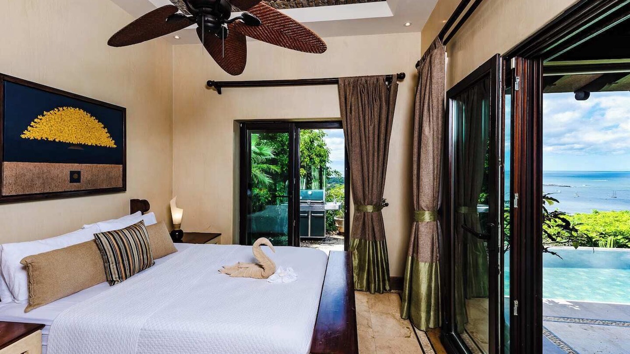 Photo of Bedroom in Tamarindo