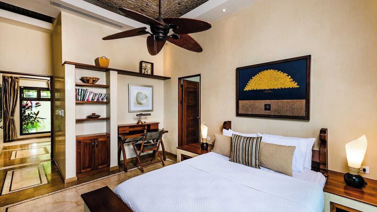 Photo of Bedroom in Tamarindo