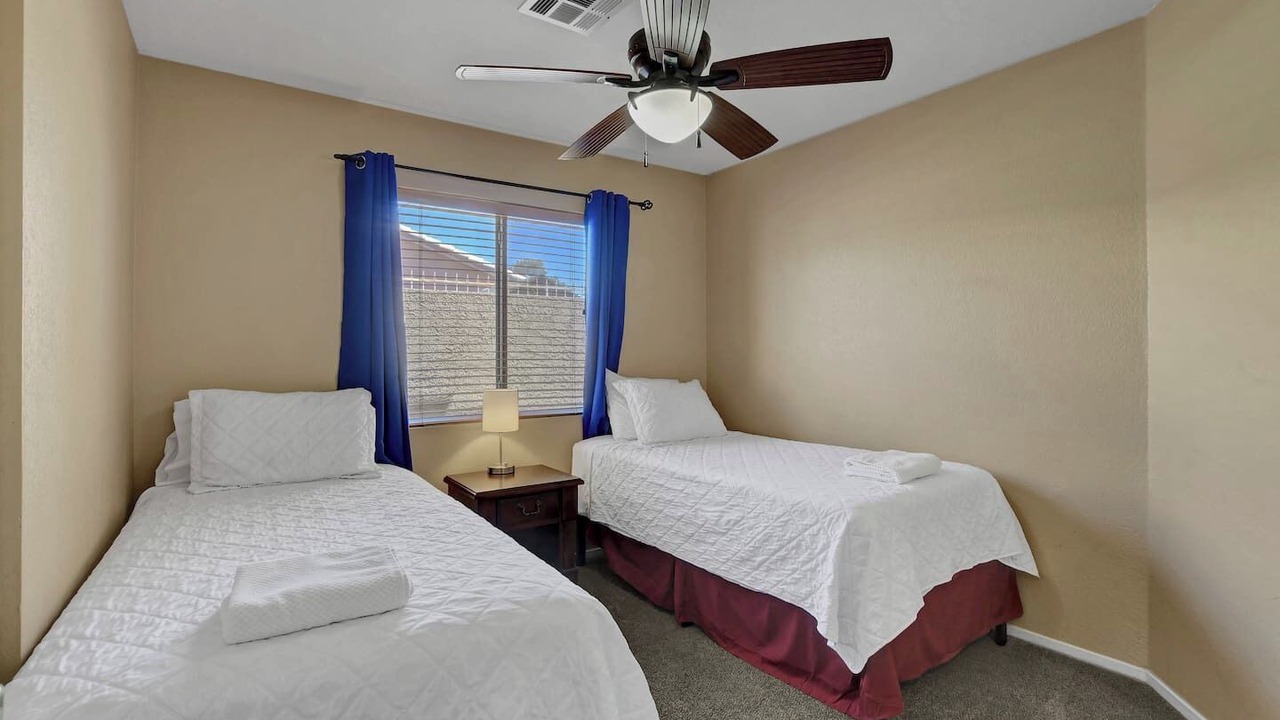 Photo of Bedroom in Paradise