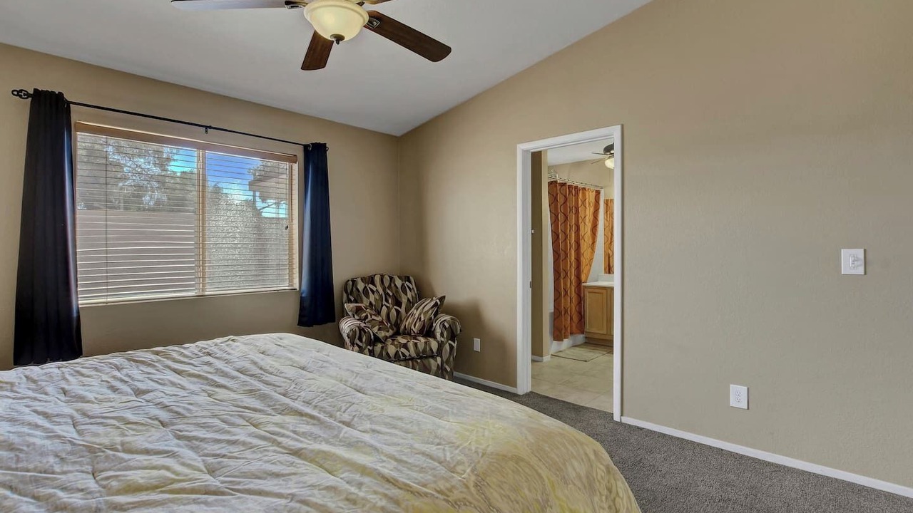 Photo of Bedroom in Paradise