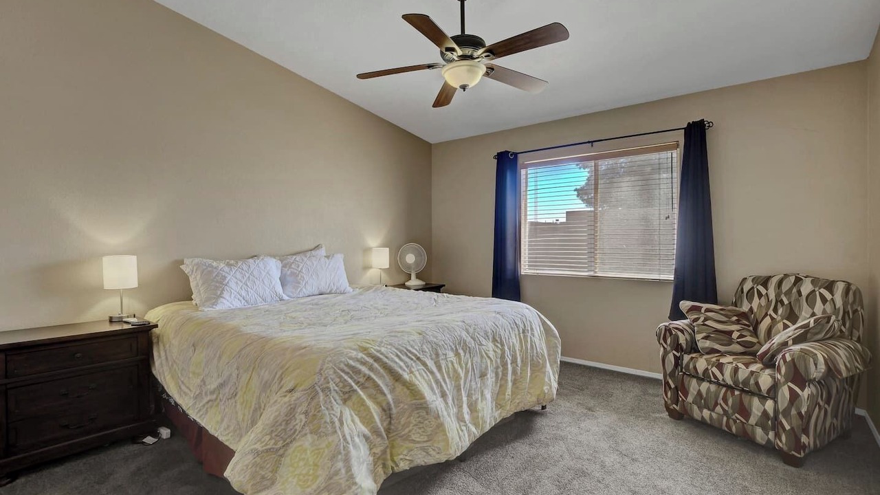 Photo of Bedroom in Paradise