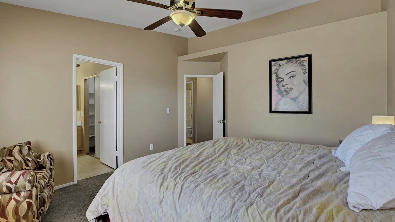 Photo of Bedroom in Paradise