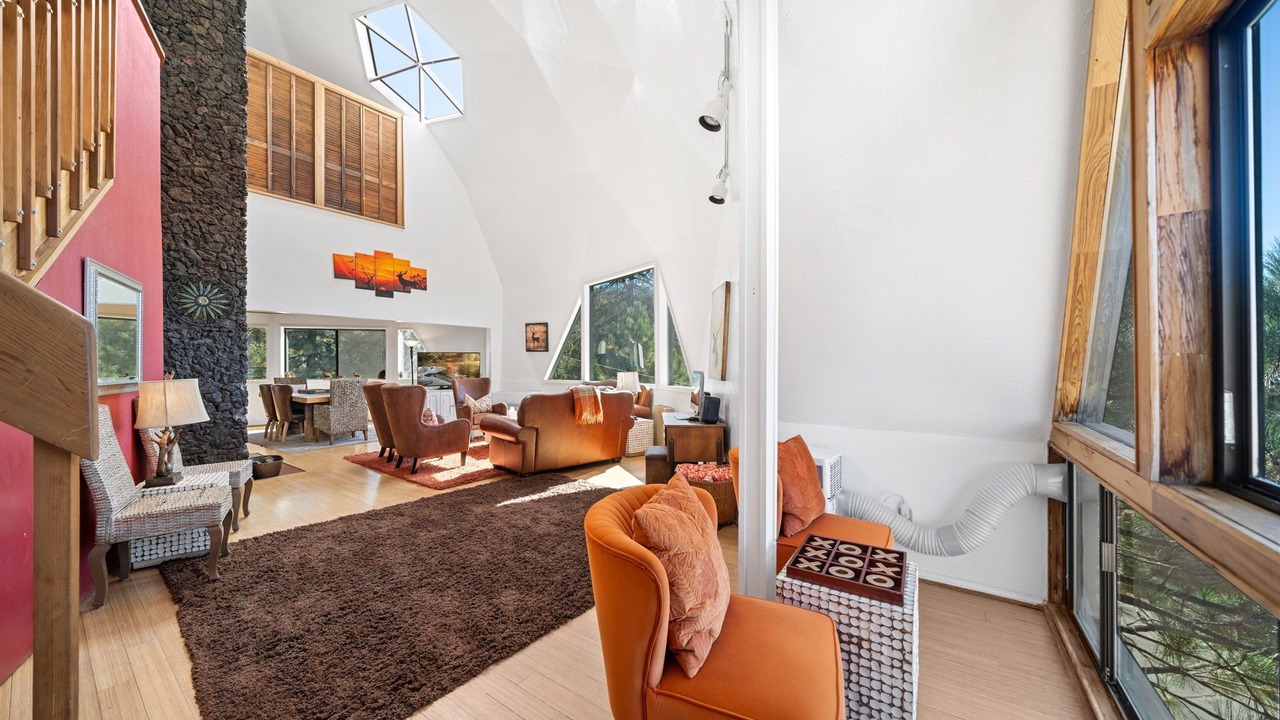 Photo of Livingroom in Idyllwild