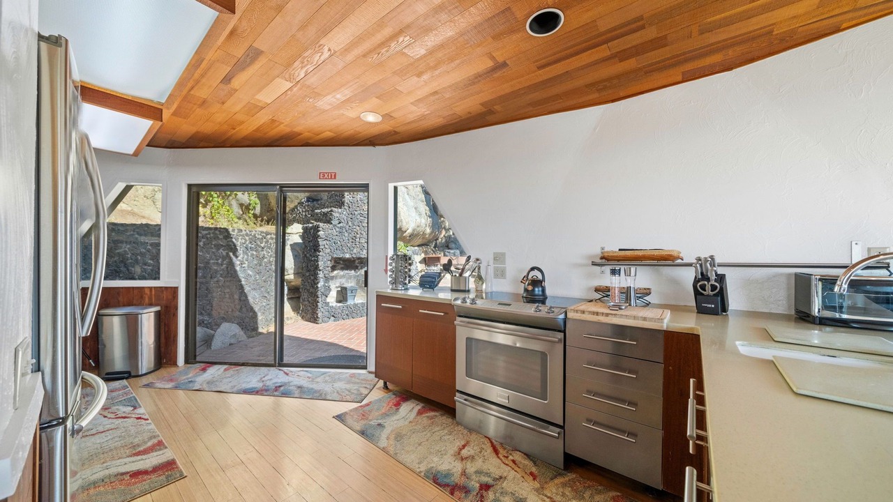 Photo of Kitchen in Idyllwild