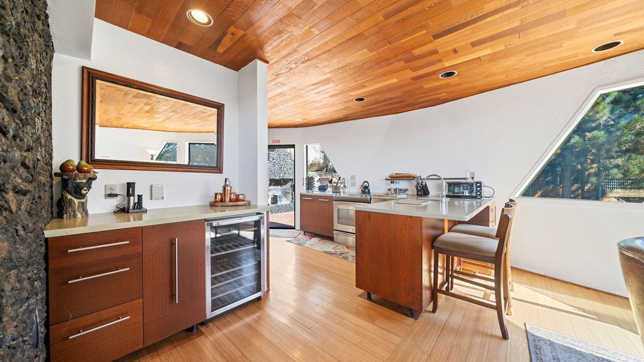 Photo of Kitchen in Idyllwild