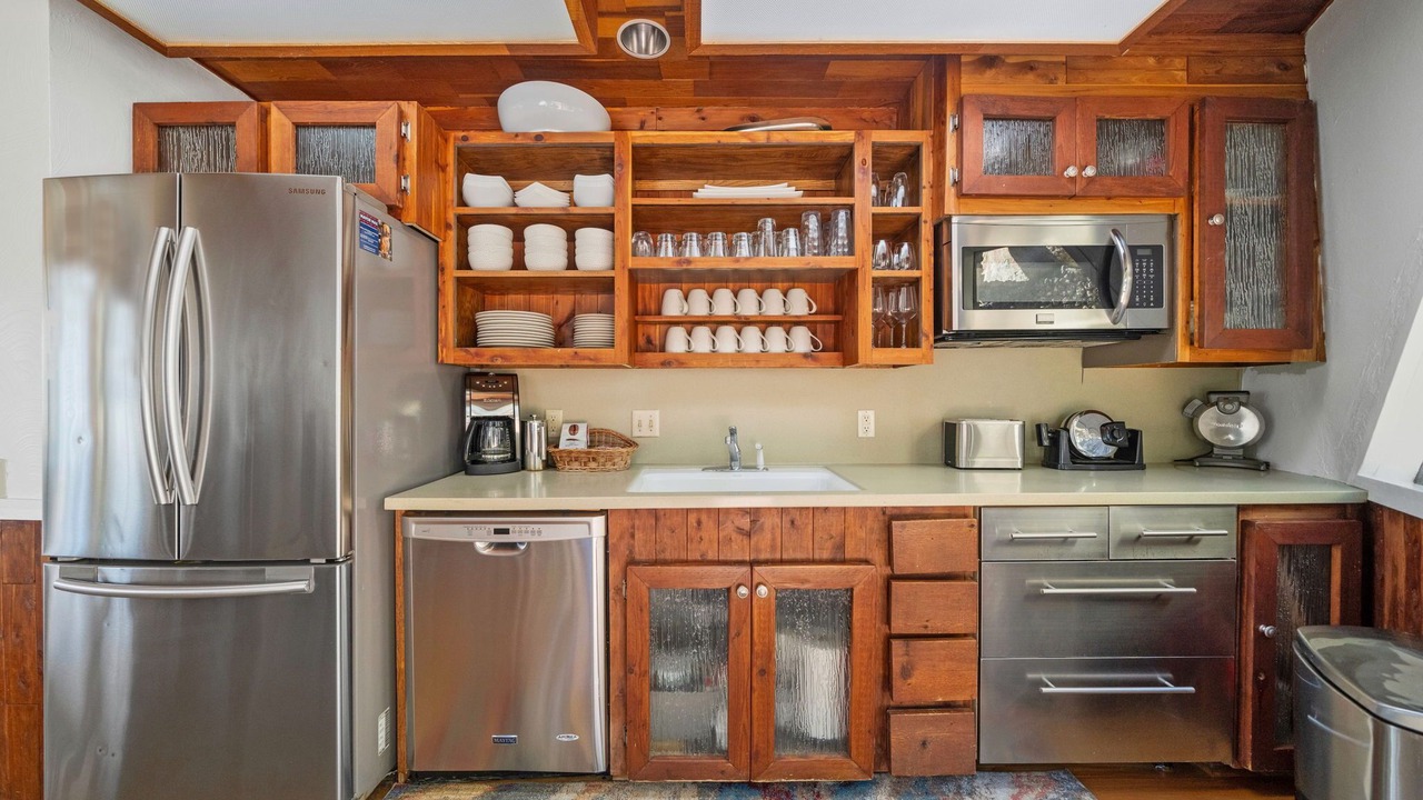 Photo of Kitchen in Idyllwild