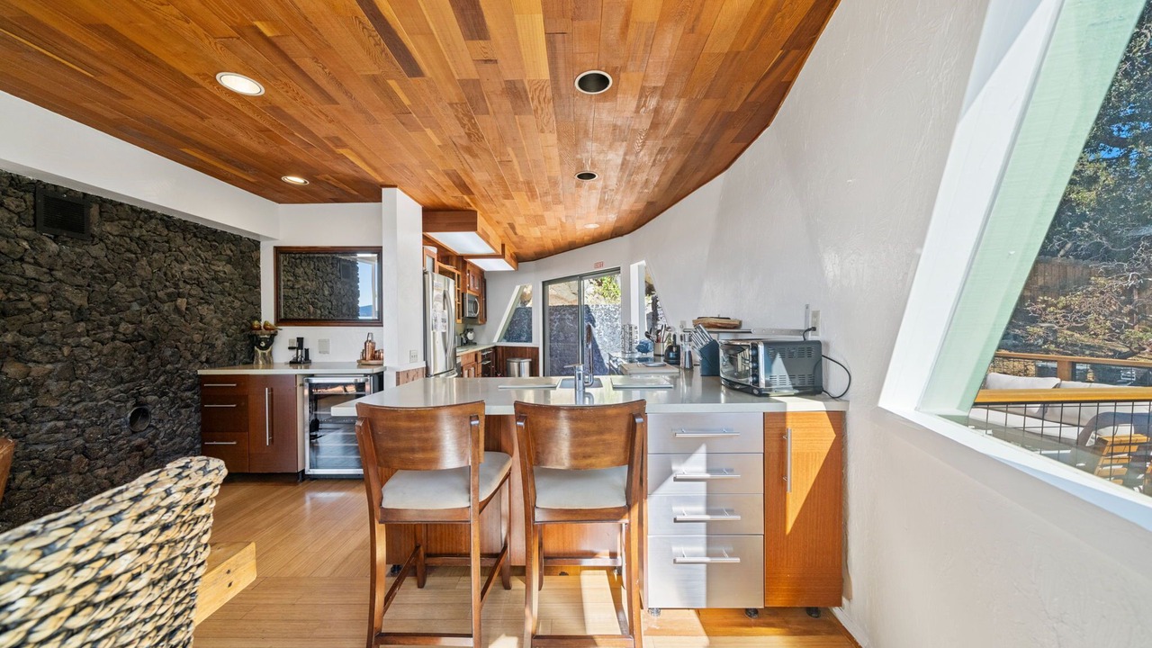 Photo of Kitchen in Idyllwild