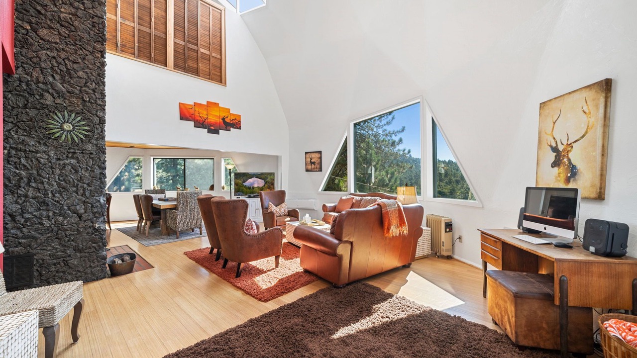 Photo of Livingroom in Idyllwild