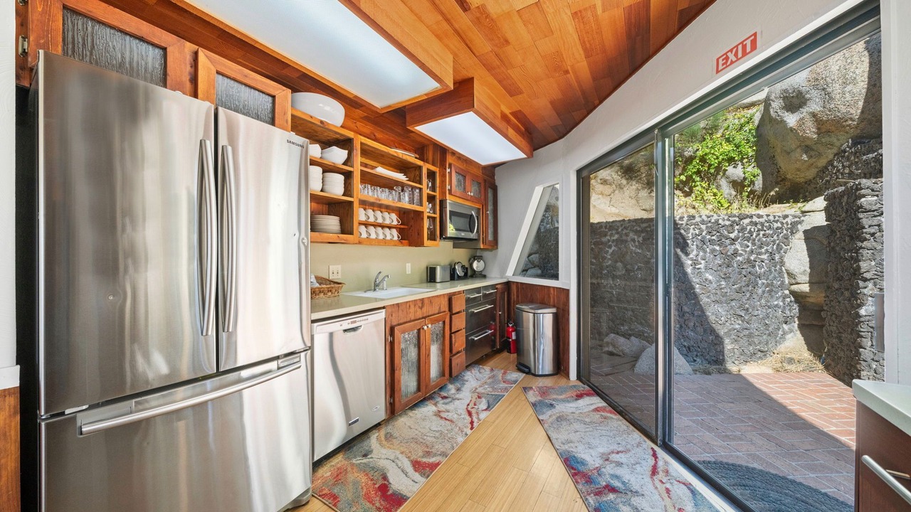 Photo of Kitchen in Idyllwild