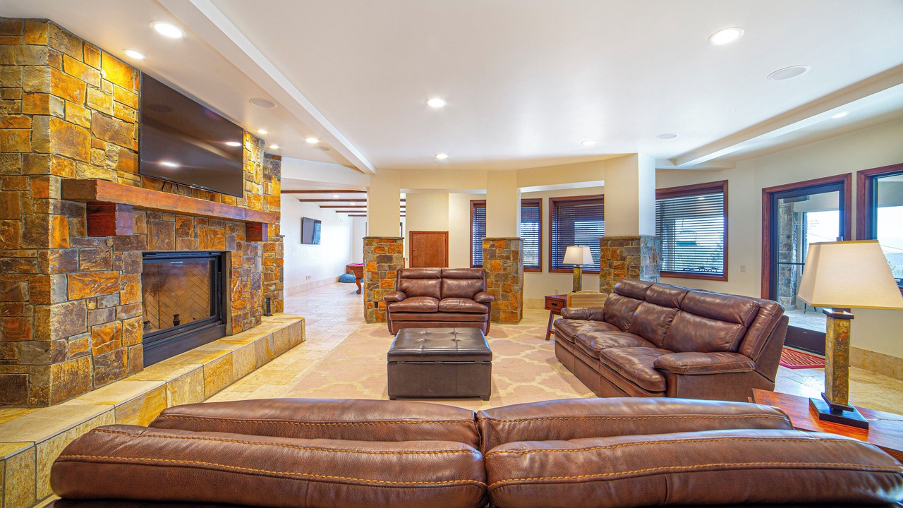 Photo of Livingroom in Mammoth Lakes