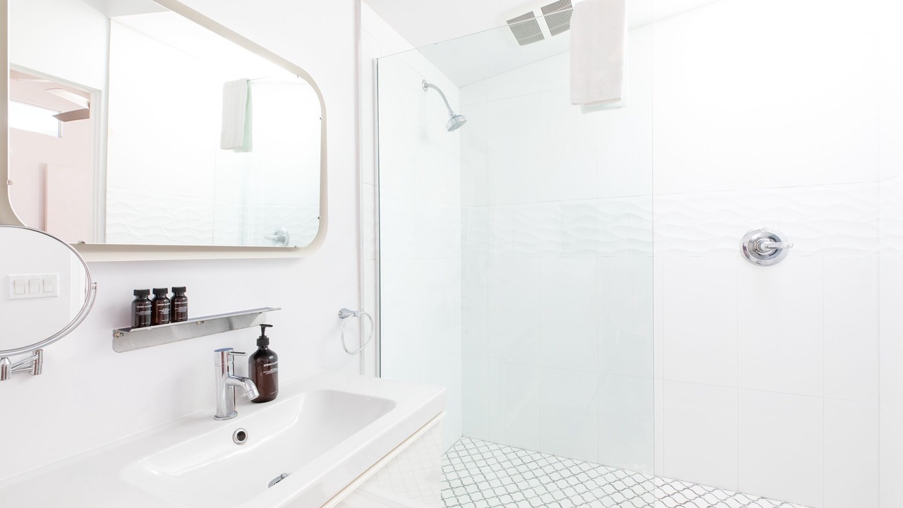 Photo of Bathroom in Tahquitz River Estates