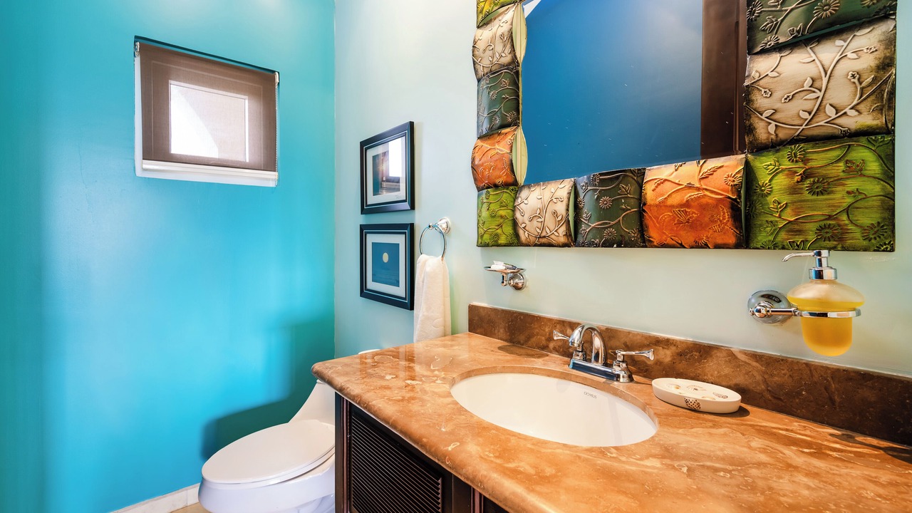 Photo of Bathroom in Tamarindo