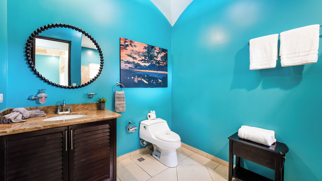 Photo of Bathroom in Tamarindo