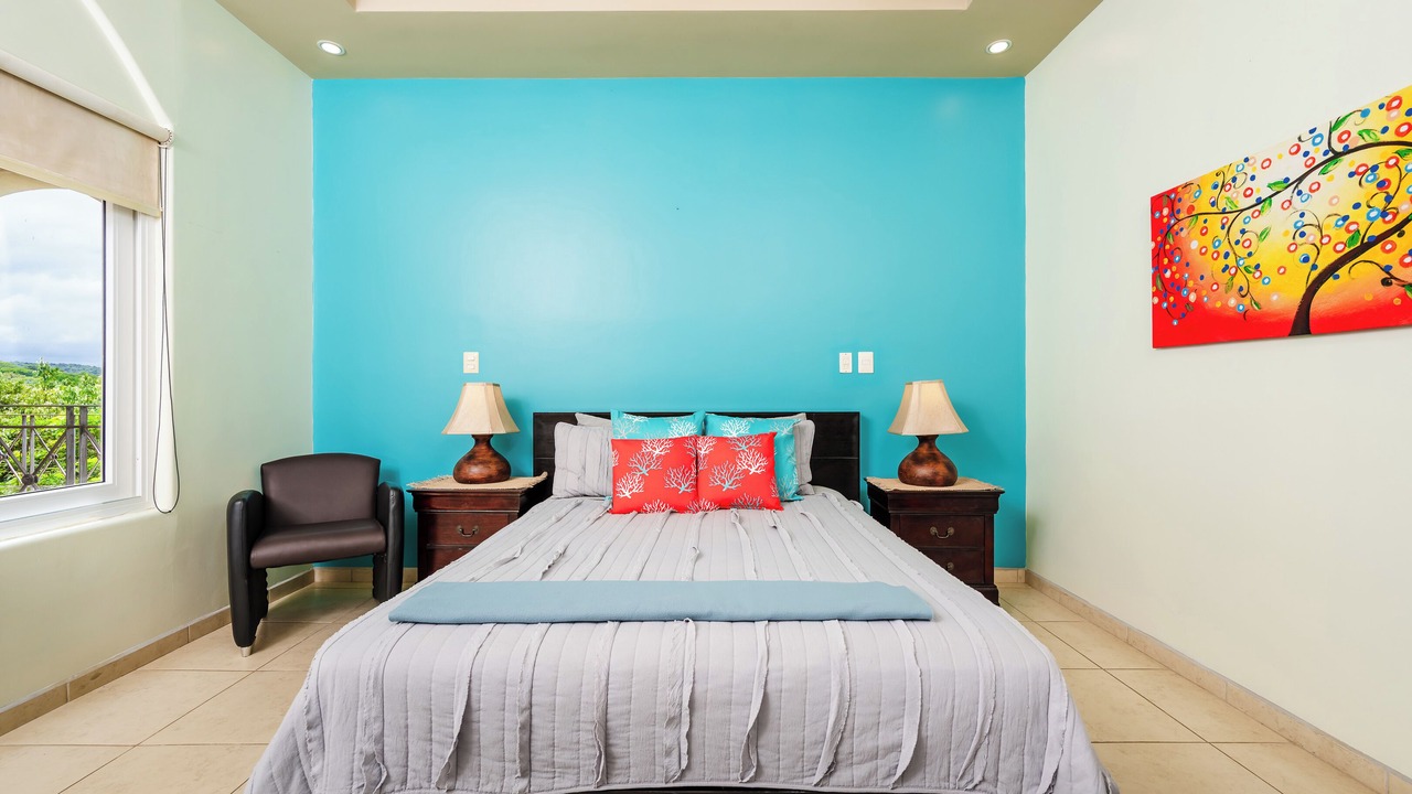 Photo of Bedroom in Tamarindo