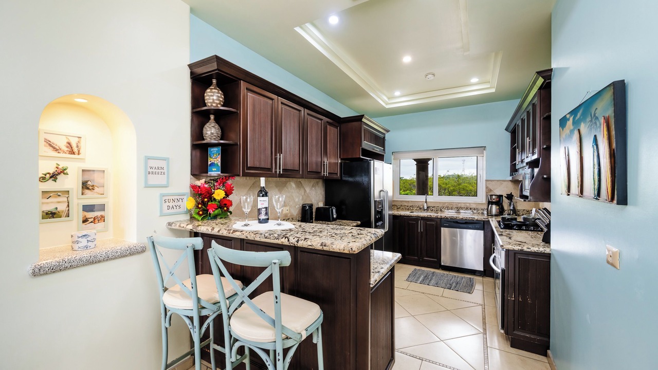 Photo of Kitchen in Tamarindo