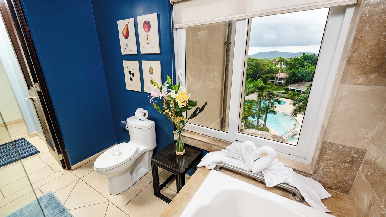 Photo of Bathroom in Tamarindo