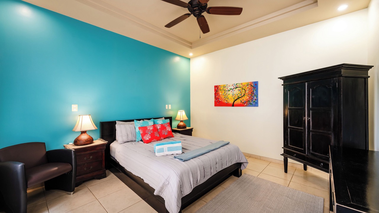 Photo of Bedroom in Tamarindo