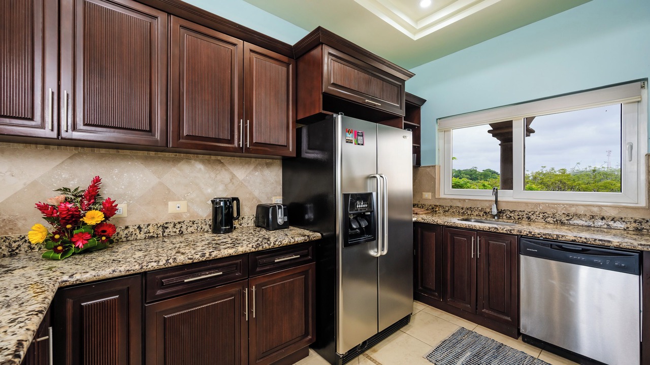 Photo of Kitchen in Tamarindo