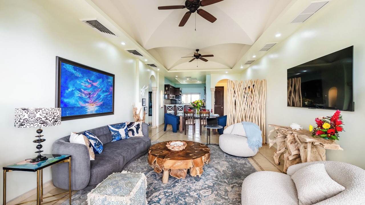 Photo of Livingroom in Tamarindo
