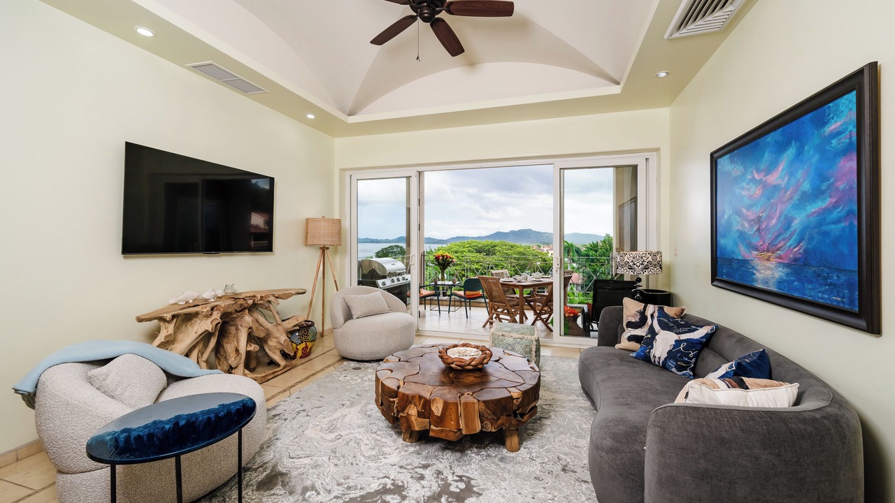 Photo of Livingroom in Tamarindo