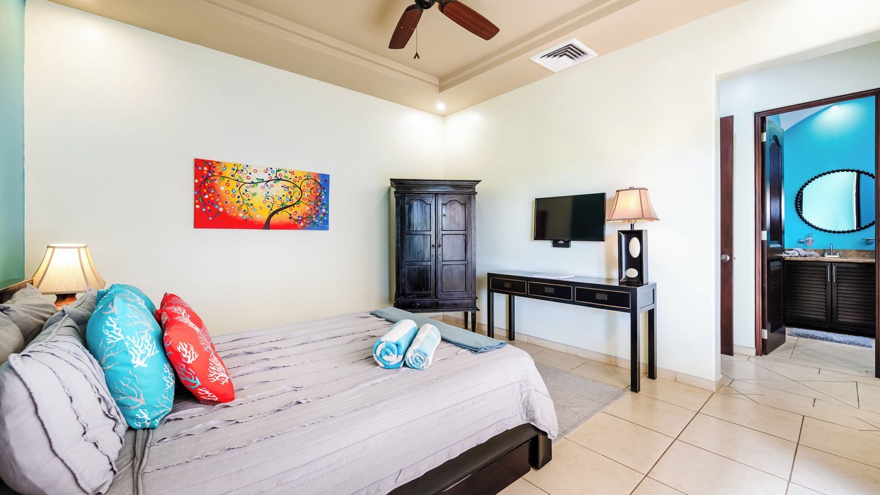 Photo of Bedroom in Tamarindo