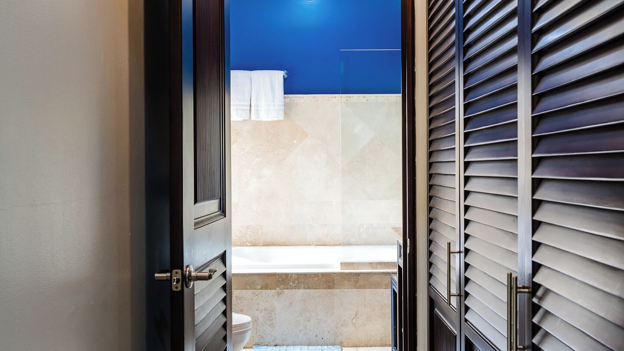 Photo of Bathroom in Tamarindo