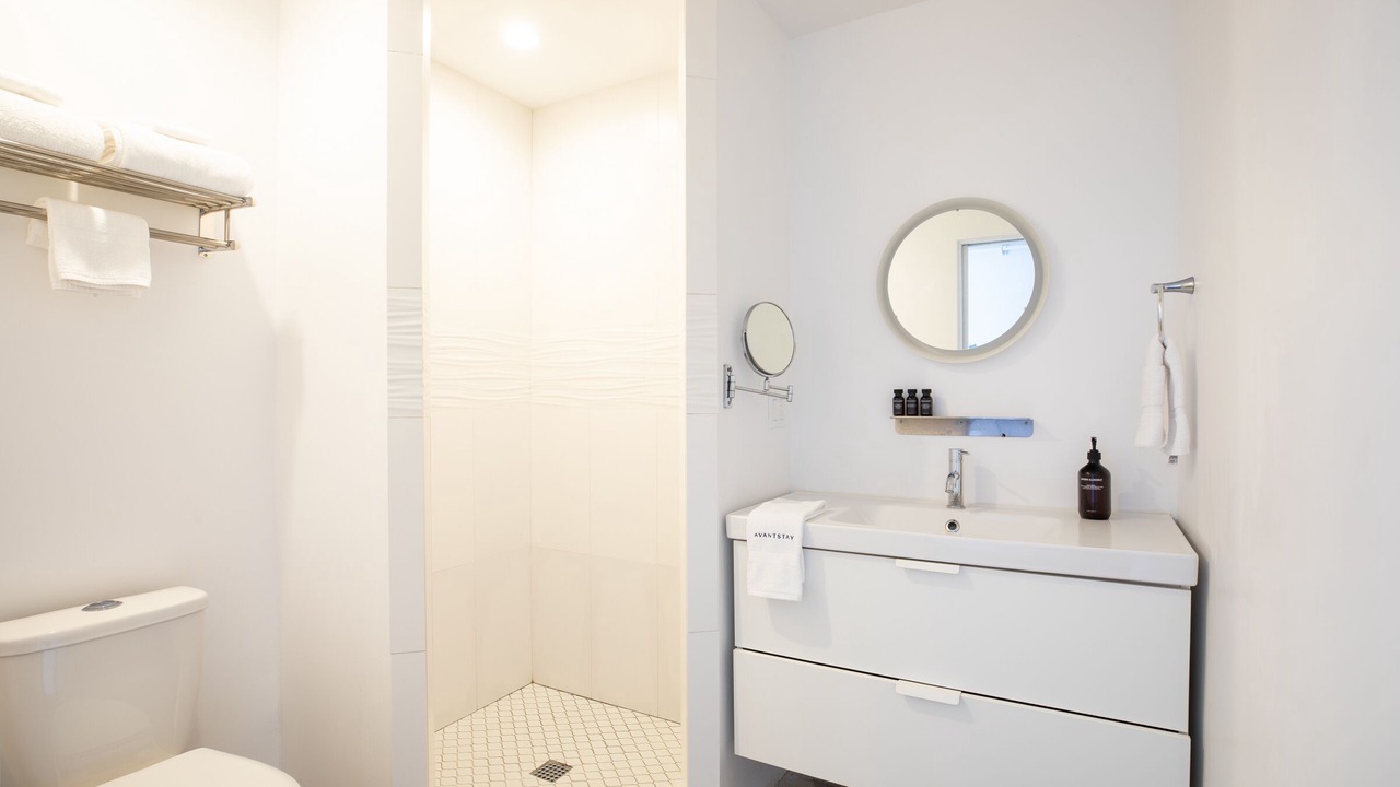 Photo of Bathroom in Tahquitz River Estates
