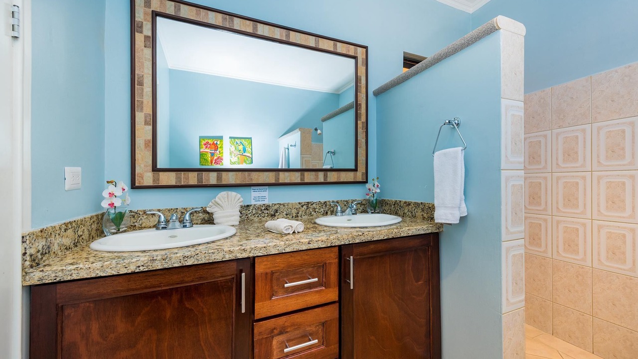 Photo of Bathroom in Tamarindo