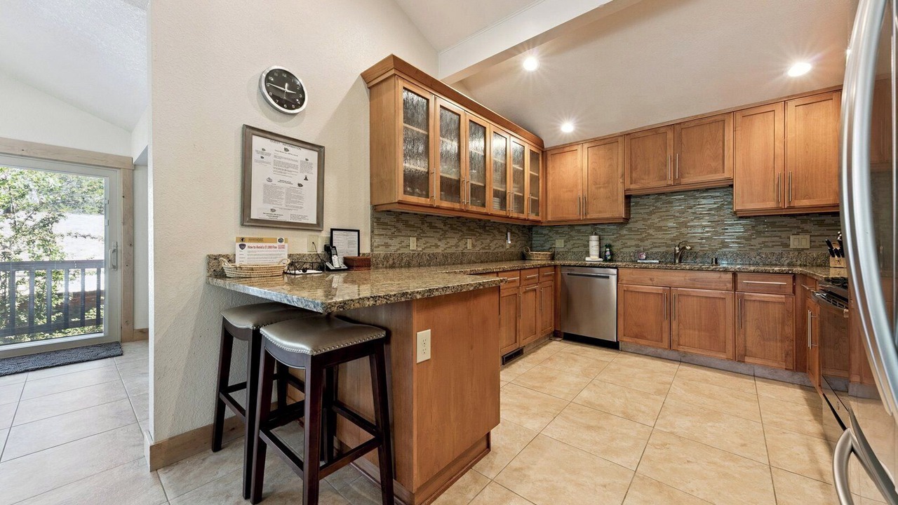 Photo of Kitchen in Highland Woods