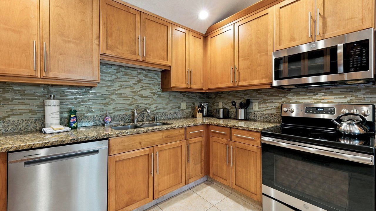Photo of Kitchen in Highland Woods