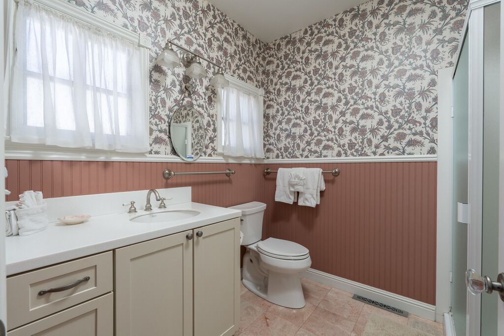 Photo of Bathroom in Pacific Grove