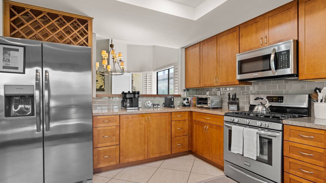 Photo of Kitchen in La Quinta