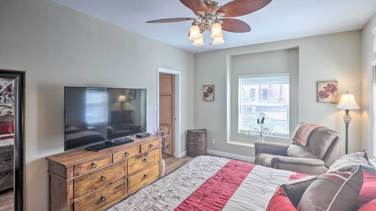 Photo of Bedroom in Needles