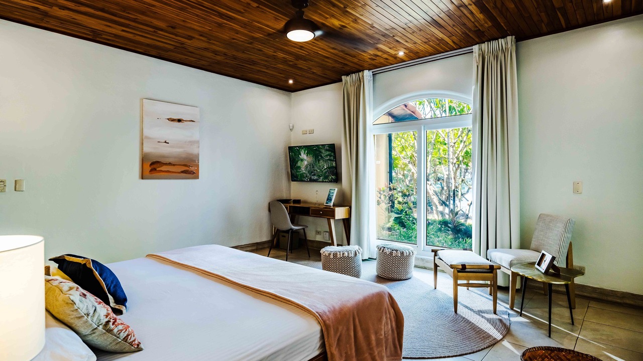 Photo of Bedroom in Playa Langosta
