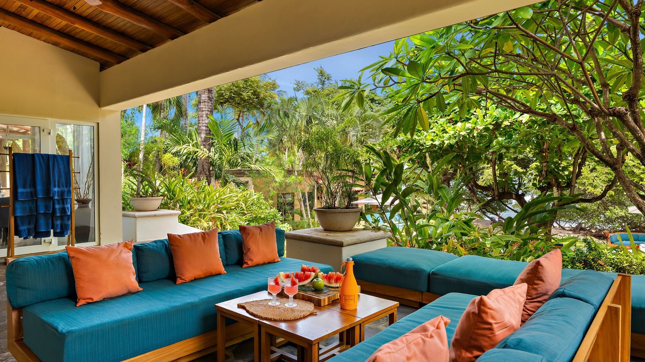 Photo of Patio Balcony in Playa Langosta
