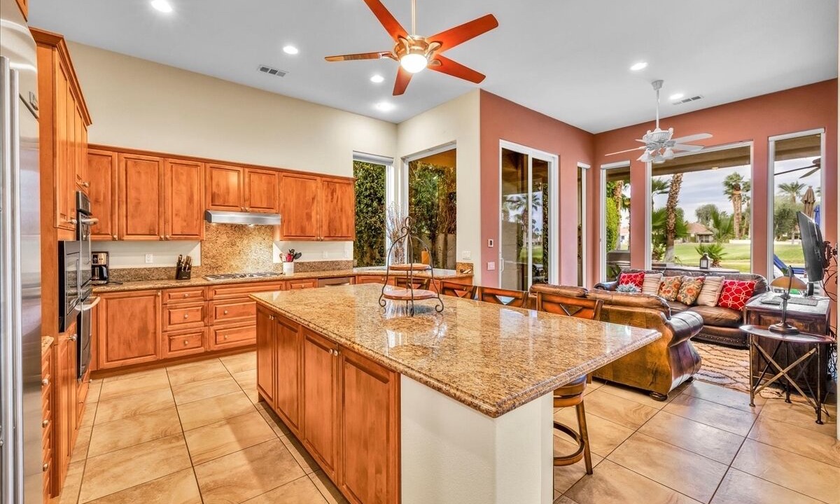 Photo of Kitchen in La Quinta