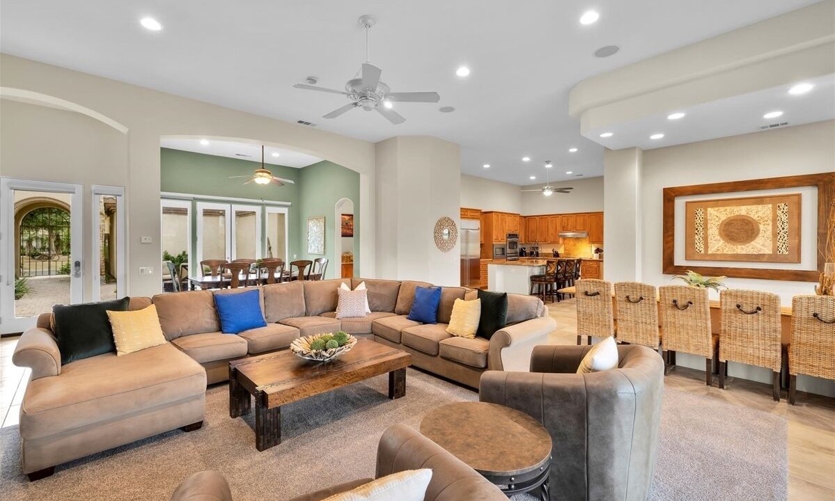 Photo of Livingroom in La Quinta
