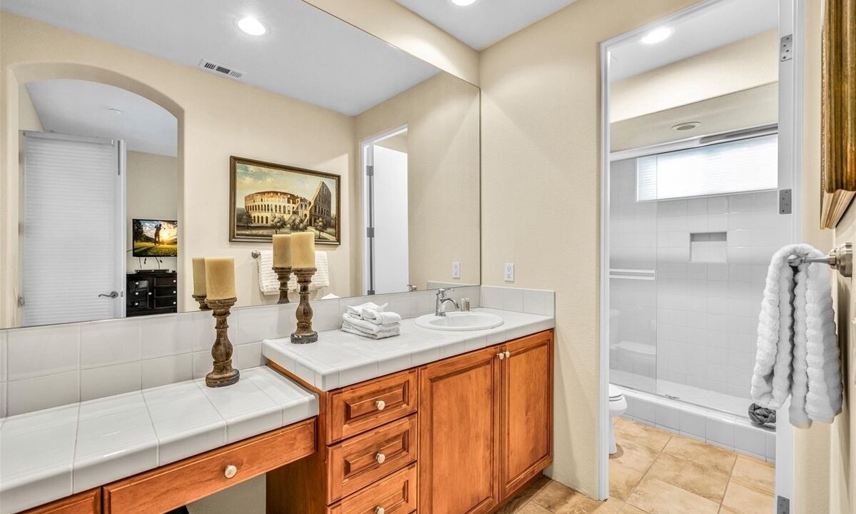 Photo of Bathroom in La Quinta