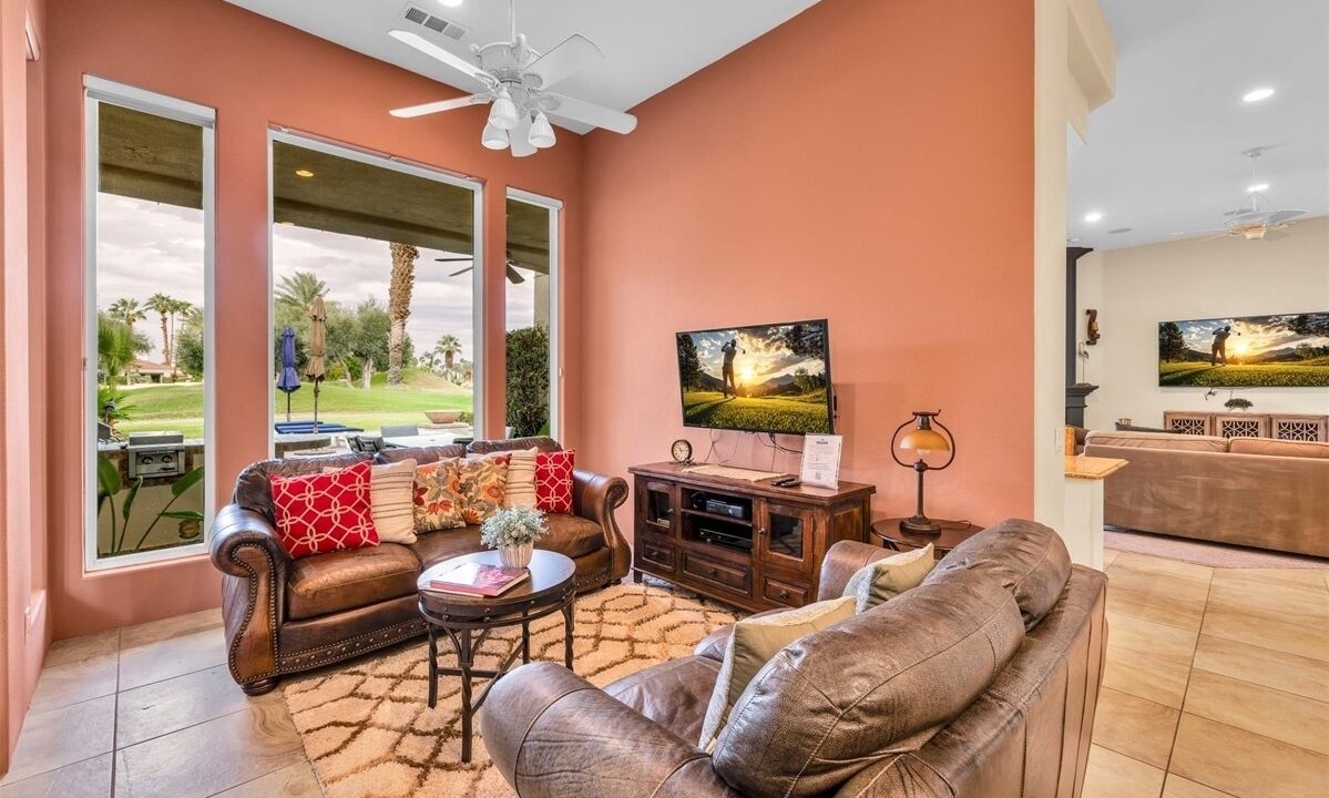 Photo of Livingroom in La Quinta