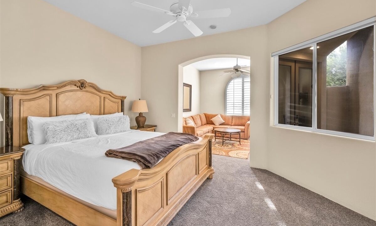 Photo of Bedroom in La Quinta