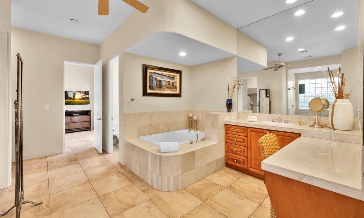 Photo of Bathroom in La Quinta