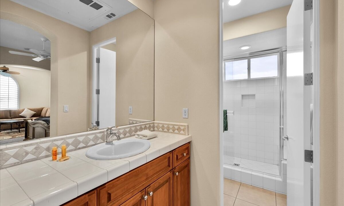 Photo of Bathroom in La Quinta
