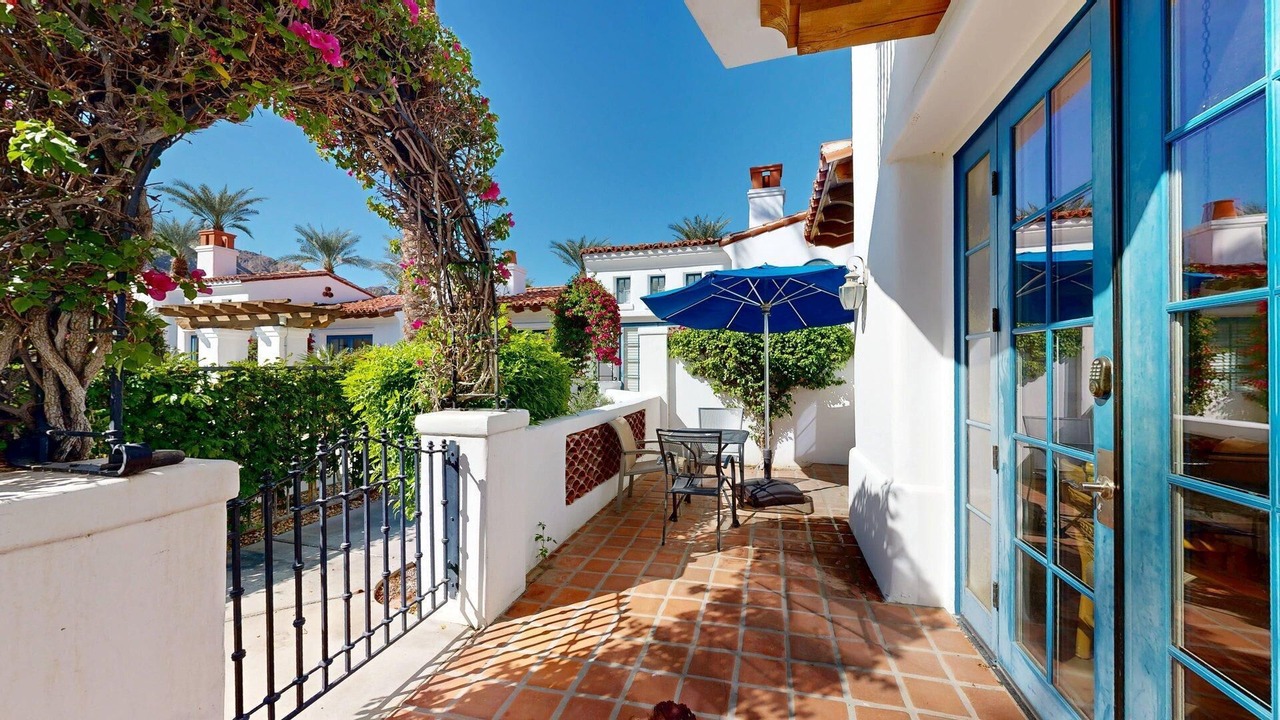 Photo of Patio Balcony in La Quinta
