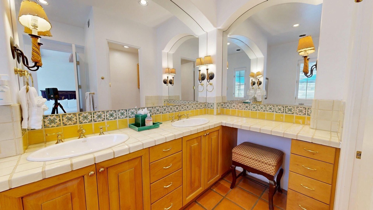 Photo of Bathroom in La Quinta