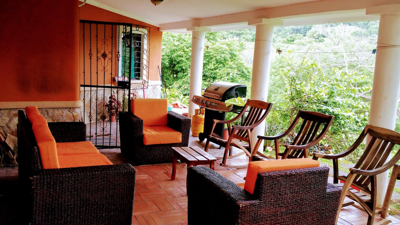 Photo of Patio Balcony in San Juan del Sur