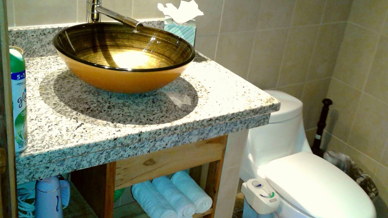 Photo of Bathroom in San Juan del Sur